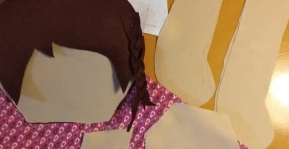 Υφασμάτινες Κούκλες