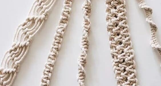 Κόμποι Macrame
