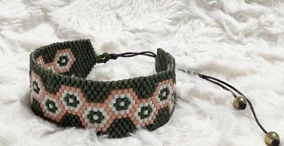 Βραχιόλι Peyote