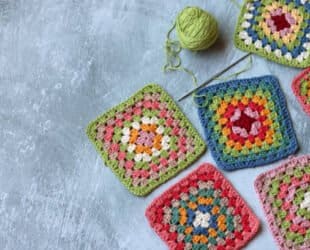 Πλέξιμο με βελονάκι