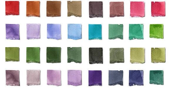 Δημιουργία χρωματολόγιου