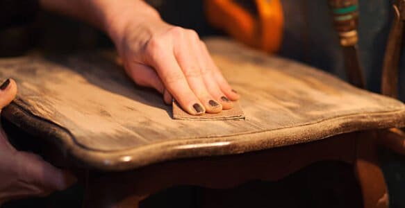 Μεταποίηση Επίπλου