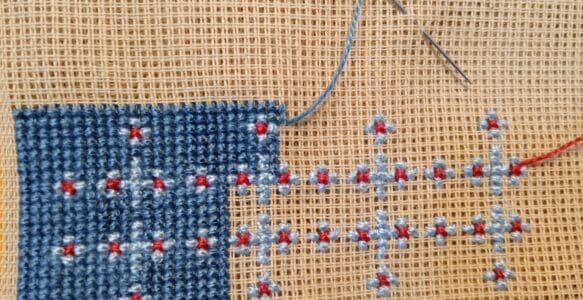 Παραδοσιακό Κέντημα