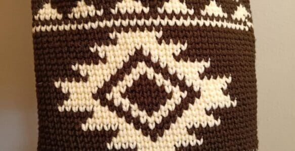 Tapestry Crochet