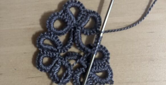 Tatting ή Frivolite