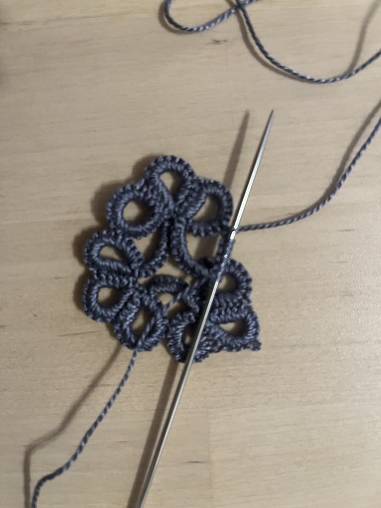 Tatting ή Frivolite