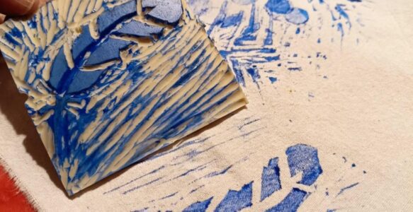 Σταμπωτά Υφάσματα