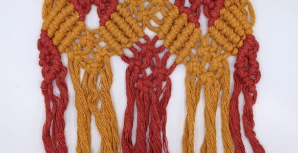 Κόμποι Macrame