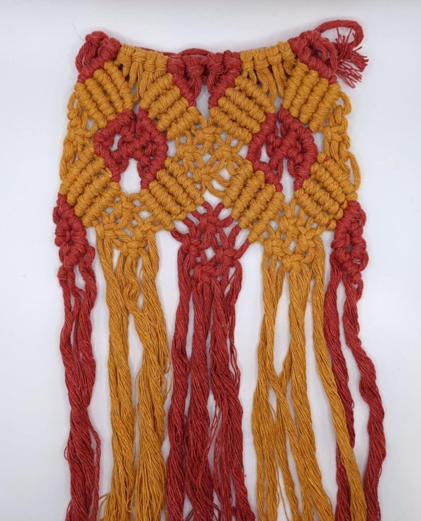 Κόμποι Macrame